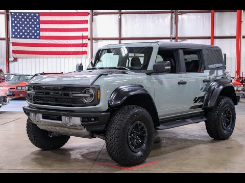 2023 Ford Bronco (CC-1732087) for sale in Kentwood, Michigan
