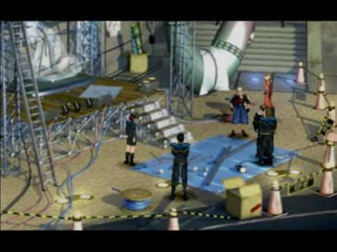 Let's Play Final Fantasy VIII! Part 49 - Finding Xu