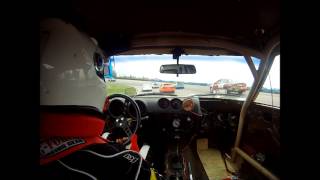24 hours of LeMons Loudon Annoying 2013 NHMS