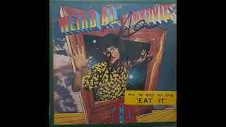 &quot;Weird Al&quot; Yankovic ‎– I Lost On Jeopardy 1984