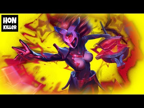 HoN Ravenor Gameplay - Kaijto - Legendary