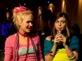 Beckie en Malika - Discotap | Het Klokhuis