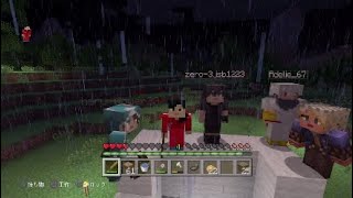 [Ku's ]バカを求める男　＃1　 [マイクラ]