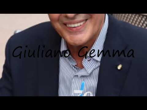 How to Pronounce Giuliano Gemma?
