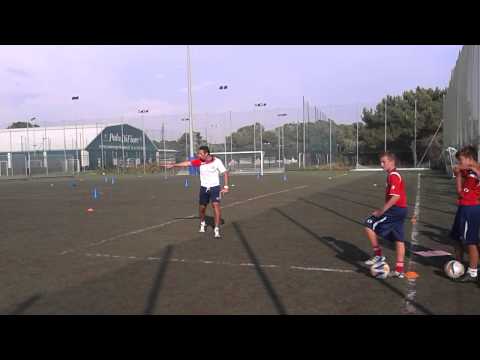 Cambi direzione calcio giovanile