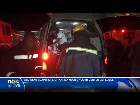 54-year-old man dies in Katima Mulilo car crash - nbc