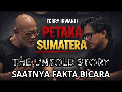 SAYA HANYA KURIR MASYARAKAT‼️STOP TUDUH SAYA MACAM2, SOSMED DAN LAPANGAN BERBEDA‼️- Ferry Irwandi