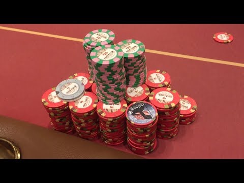 Big Win At Red Rock! Then, Highest I've Ever Played!! - Poker Vlog Ep 38
