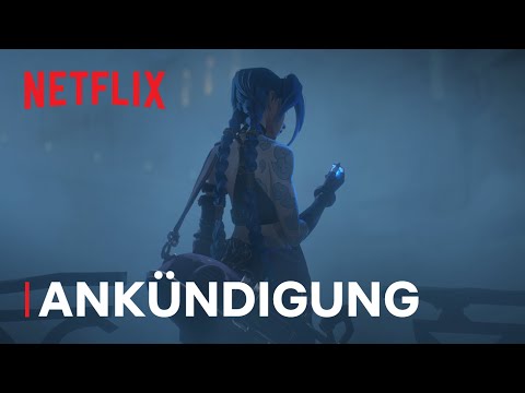 Offizielle Ankündigung