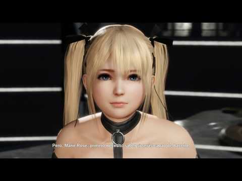 DEAD OR ALIVE 6 STORY MODE Walkthrough Gameplay Part 1