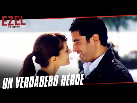 Tengo Un Verdadero Héroe Frente a Mí - Ezel En Español Capitulo 8