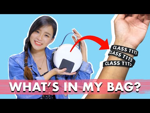 10 Things Class T1T5's Denise Can't Live Without