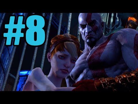 God of War 3 Remastered PS5 No commentary Gameplay Part 8