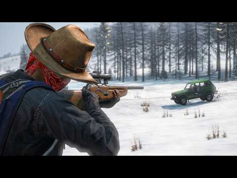 The Luckiest Start in My 9000 Hours of DayZ...