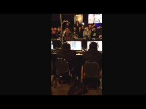 JustuS vs TCM 5-5 SnD reaction video!