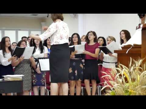 Sa n-ai teama niciodata -  Cor Lepanto