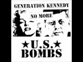 U.S. Bombs - Joe's tune