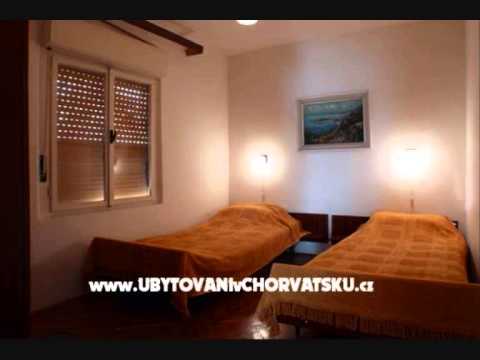 Apartmány Katarina, Blato - Korčula, Chorvatsko - Croatia - Hrvatska