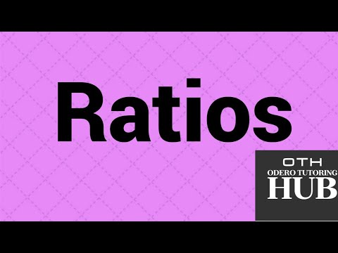 Increase And Decrease Of Ratio Aa E014