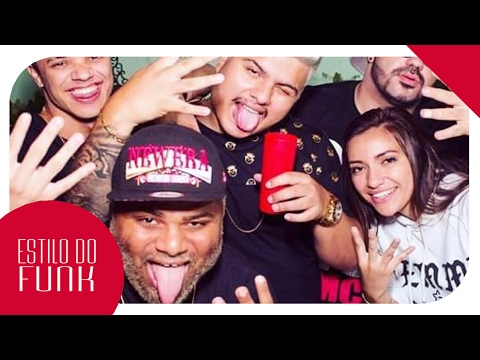 Louco de Refri feat Talysson - Eu Fiquei Louco Louco Louco Louco Louco de Refri (KondZilla - 2017)