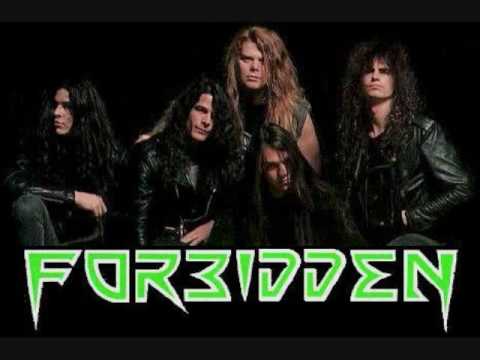 Forbidden "A Lesson In Violence" (Exodus)