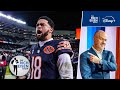 Unreal Rich Eisen Reacts To Caleb Williams Bears Thrilling WC Comeback Over The Packers