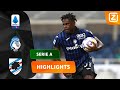 HEERLIJKE STRIJD! ⚔️ | Atalanta vs Sampdoria | Serie A 2020/21 | Samenvatting