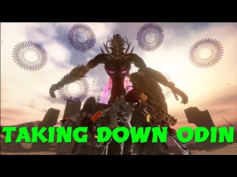 TheHTG Plays God Eater 3 (25) WE WILL SAVE PHYM!!!!