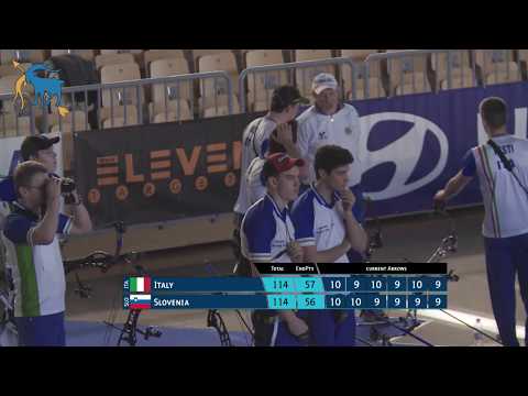 EAIC Koper 2015 - Teams Finals