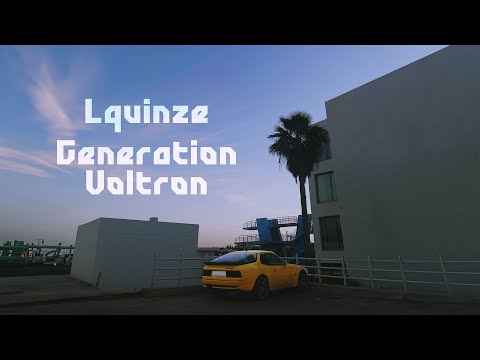Lquinze - Generation Voltron (Official Lyric Video)