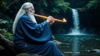 Eliminate Subconscious Negativity - Tibetan Healing Flute - Release Of Melatonin And Toxin ★1