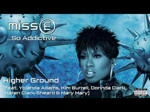 Higher Ground cover