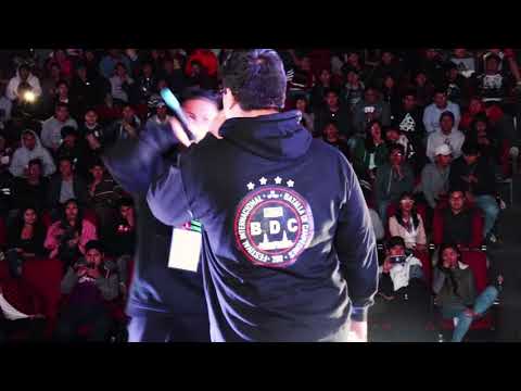 RC (México) vs BLAXIMENTAL (Perú) - Cuartos BTR FEST 4 #BDC2018