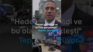 Halk TV'ye kayyum! Hedef gösterildi ve...