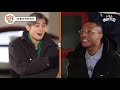 Cha Eunwoo Take Speed English Challenge Game