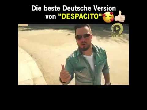 Despacito voll geil