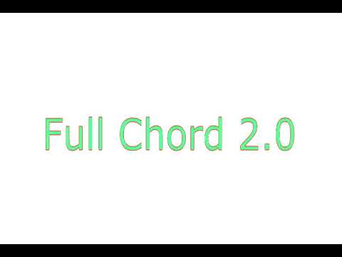 Full Chord 2.0 Audio For 2 Minutes