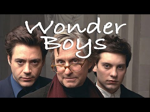 Wonder Boys - the Obsessive Goes to the Movies (Ep 46)