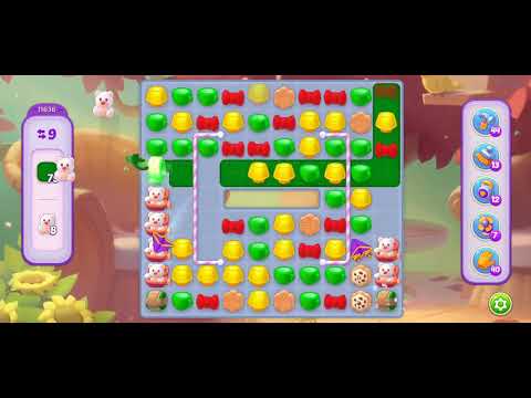 Homescapes 🏡 Level 11636