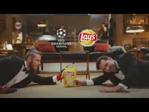 UEFA Champions League 2019 Outro - Santander & Lays BR