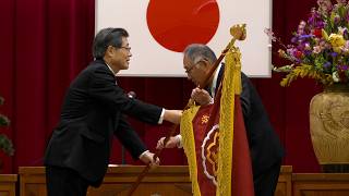 3月22日【びわ湖放送ニュース】校舎に別れ告げる　長浜市の小学校で閉校式