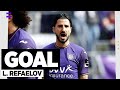 RSC Anderlecht - Antwerp: Refaelov 2-1 | 2021-2022