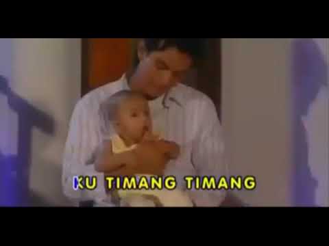 Temmy Rahadi & Penty Nurafiani - Kutimang Timang Anakku Sayang (Original Clip)