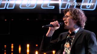Canal Sony | The Voice T7 - Knockouts Pt 3 - Matt McAndrew &quot;Drops Of Jupiter&quot;