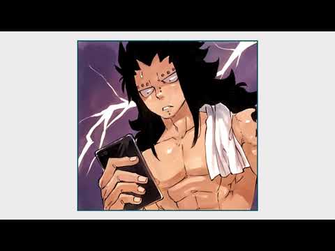 Gajeel x Levy Doujinshi - You're making me a pervert