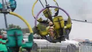 preview picture of video 'Washington County Fair, Arlington, NE July 26, 2014'