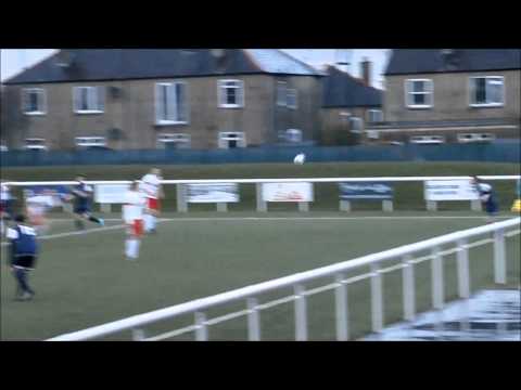 Spartans vs Vale of Leithen 25th Jan 2014