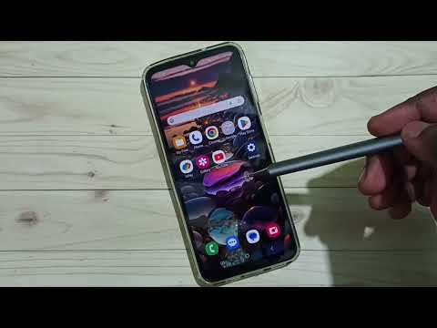 Samsung Galaxy Phone : Adaptive Brightness Settings | How to Use Adaptive Brightness Settings