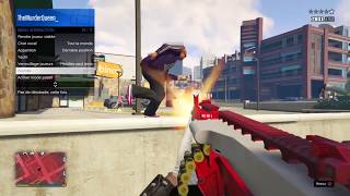 You Took The Easy Way Out (GTA 5 Online)