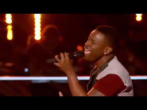 The Voice 2013 Battle: Orlando Dixon vs. Ryan Innes - "Ain't No Sunshine"